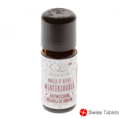 Aromalife Duftmischung Ätherisches Öl Winterzauber 10ml buy online