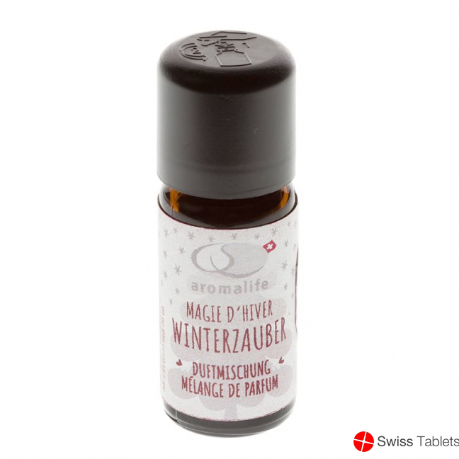 Aromalife Duftmischung Ätherisches Öl Winterzauber 10ml buy online