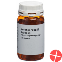 Naturage evening primrose oil 100 capsules