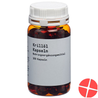 Naturage Krilloel capsules 100 capsules