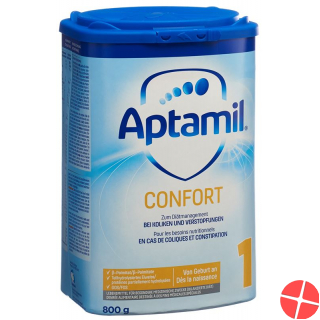 Milupa Aptamil Comfort 1 800 g