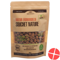 Back To Roots Natur Erdmandeln Bio Beutel 250g