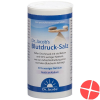 Dr. Jacob's Blutdruck-Salz Dose 250g