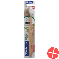 Trisa Natural Clean Swiss Wood Soft