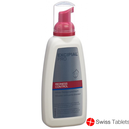 Excipial Pro Redness Control Cleaning foam Mild 236ml buy online