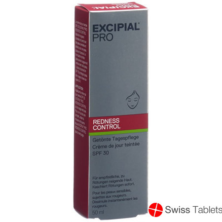 Excipial Pro Redness Control Day Care Tinted SPF 30 50ml buy online