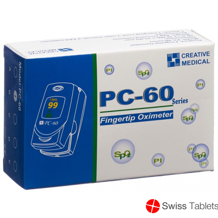 Shenzhen Finger Pulse Oximeter Pc-60b Strong buy online