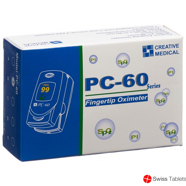 Shenzhen Finger Pulse Oximeter Pc-60b Strong buy online