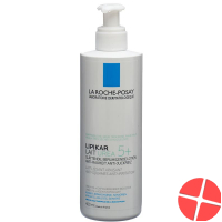 La Roche-Posay Lipikar Milk Urea 5+ bottle 400ml La Roche-Posay Lipikar Milk Urea 5+ bottle 400ml