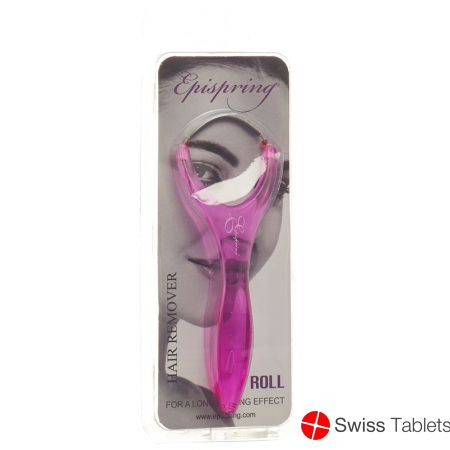 Epispring Roller Facial Hair Remover buy online