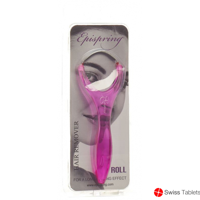 Epispring Roller Facial Hair Remover buy online