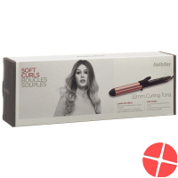 Babyliss curling iron Rose Quartz 32mm