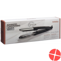 Babyliss Haarglätter Steam Mist