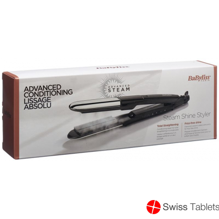 Babyliss Haarglätter Steam Mist buy online