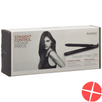 Babyliss Hair Straightener Smooth Finish 230