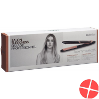 Babyliss Rose Salon 235 hair straightener