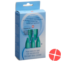 Actipharm nasal inserts 10 pieces
