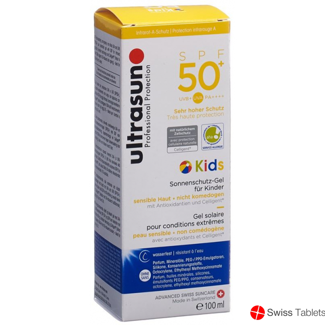 Ultrasun Kids SPF 50+ 100ml buy online