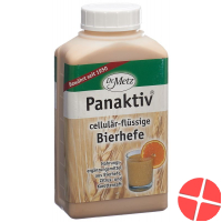 Dr. Metz Panaktiv Bierhefe Liquid Flasche 500ml