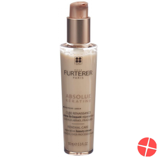 Furterer Absolue Keratine Pflege 100ml