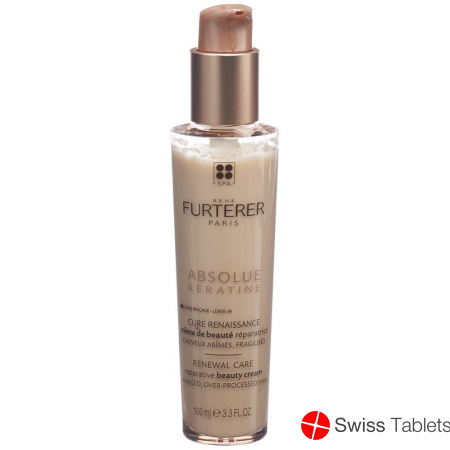 Furterer Absolue Keratine Pflege 100ml buy online