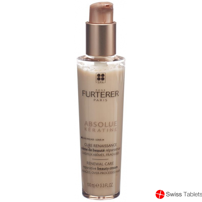 Furterer Absolue Keratine Pflege 100ml buy online