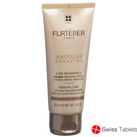 Furterer Absolue Keratine Maske 100ml buy online