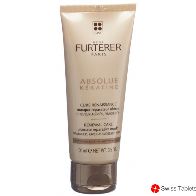 Furterer Absolue Keratine Maske 100ml buy online