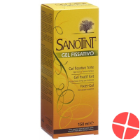 Sanotint Fixer Gel Strong Hold Tube 150ml