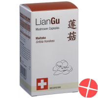 LianGu Maitake Mushrooms Capsules Can 180 Pieces