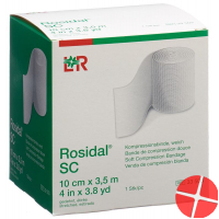 Rosidal Sc Soft Compression 10cmx3.5m Rosidal Sc Soft Compression 10cmx3.5m