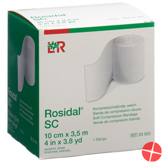 Rosidal Sc Soft Compression 10cmx3.5m