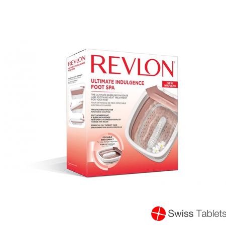 Revlon Ultimate Foot Spa Rvfb7034e buy online