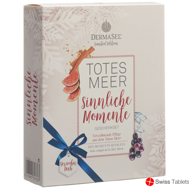 DermaSel gift set sensual moments buy online