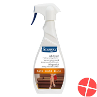 Starwax Pflegemilch für Leder Spray 500ml