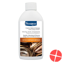 Starwax Reiniger Kupfer Messing Bronze Flasche 250ml Starwax Reiniger Kupfer Messing Bronze Flasche 250ml