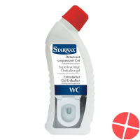 Starwax Extrastarker Gel-Entkalker Wc Flasche 750ml