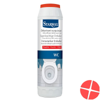 Starwax Extrastarker Wc Entkalker Flasche 1kg