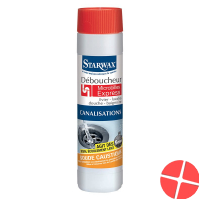 Starwax Abflussrohr Reiniger Granulat 500g