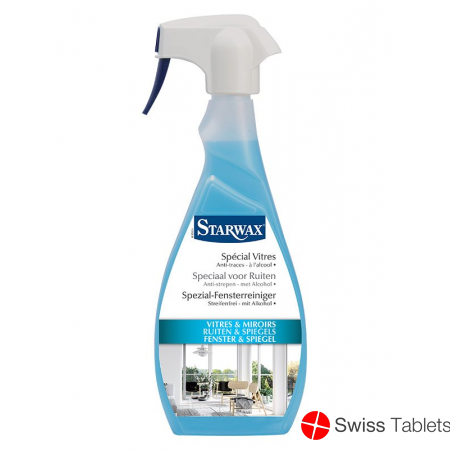 Starwax Fensterreiniger Spray 500ml buy online