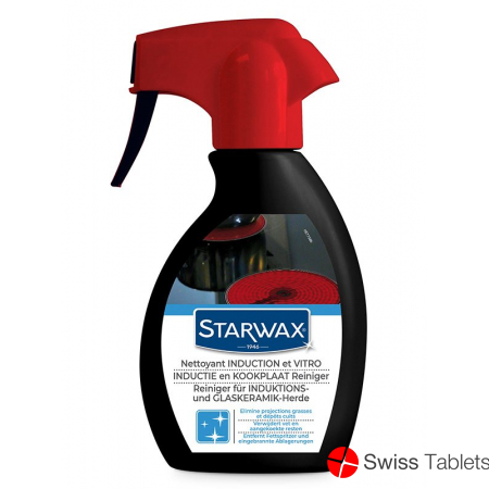 Starwax Reiniger Glaskeramik Induktionskoch 250ml buy online