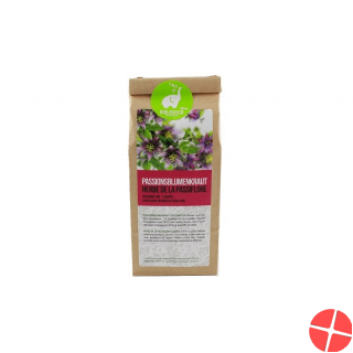 Dixa Passionsblumenkraut Pheur Bio Geschnitt 80g Dixa Passionsblumenkraut Pheur Bio Geschnitt 80g