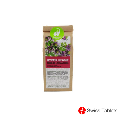 Dixa Passionsblumenkraut Pheur Bio Geschnitt 80g buy online