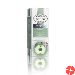 Mettler Stc Anti-Aging Handcreme Tube 75ml