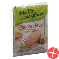 Ma Vie S Glut Backpulver Patisserie 4x 10g