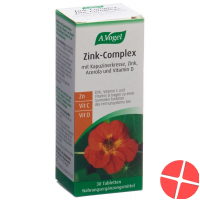 Vogel Zinc-Complex Tablets Glass bottle 30 pieces