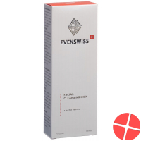 Evenswiss Facial Cleansing Milk Flasche 200ml