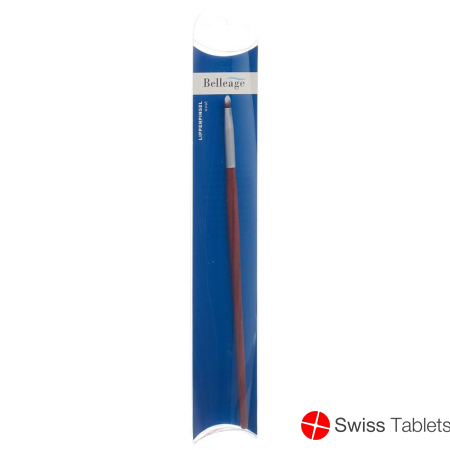 Belleage Lip Brush Oval buy online