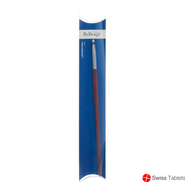 Belleage Lip Brush Oval buy online