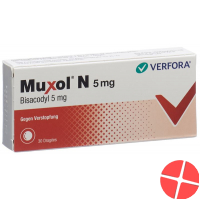 Muxol N Dragees 5mg 30 Stück